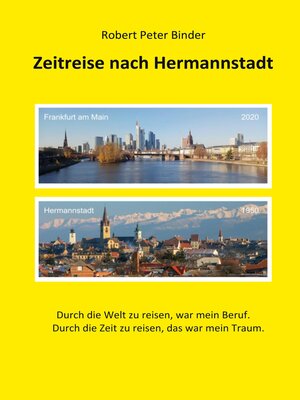 cover image of Zeitreise nach Hermannstadt